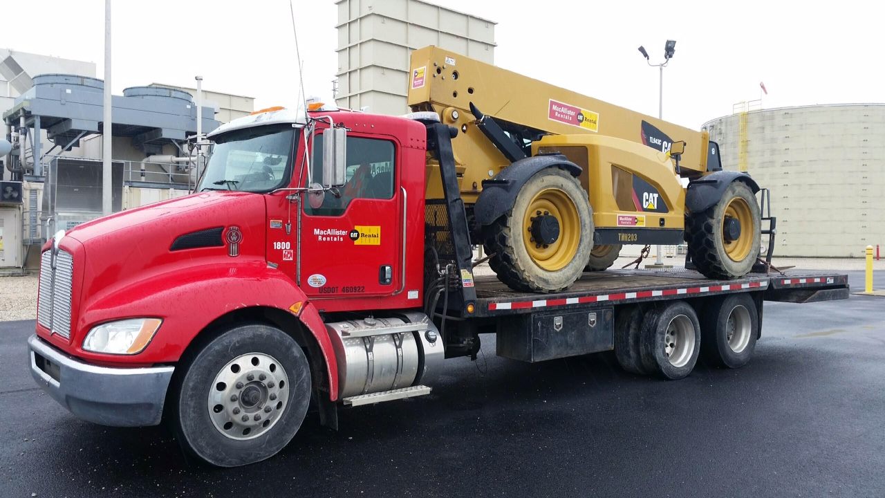 MacAllister Machinery Image