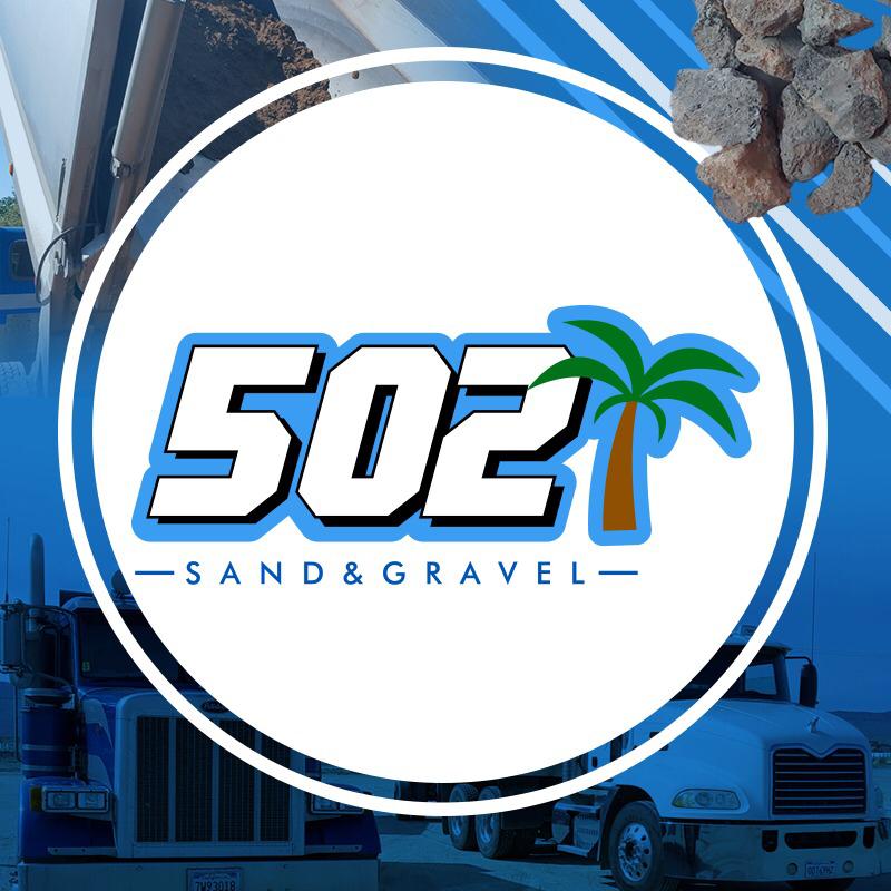 502 Sand and Gravel