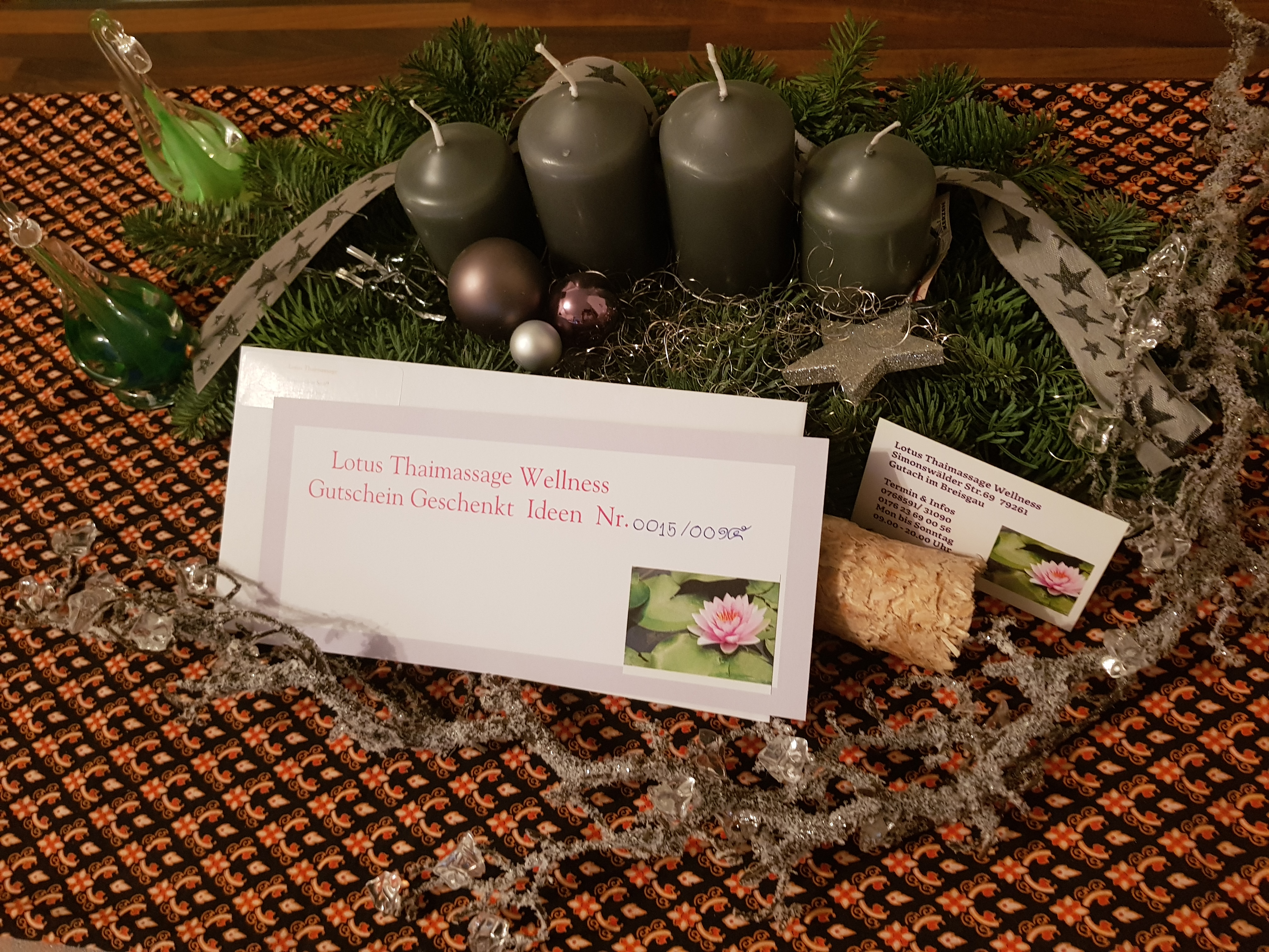 Lotus Thaimassage Wellness