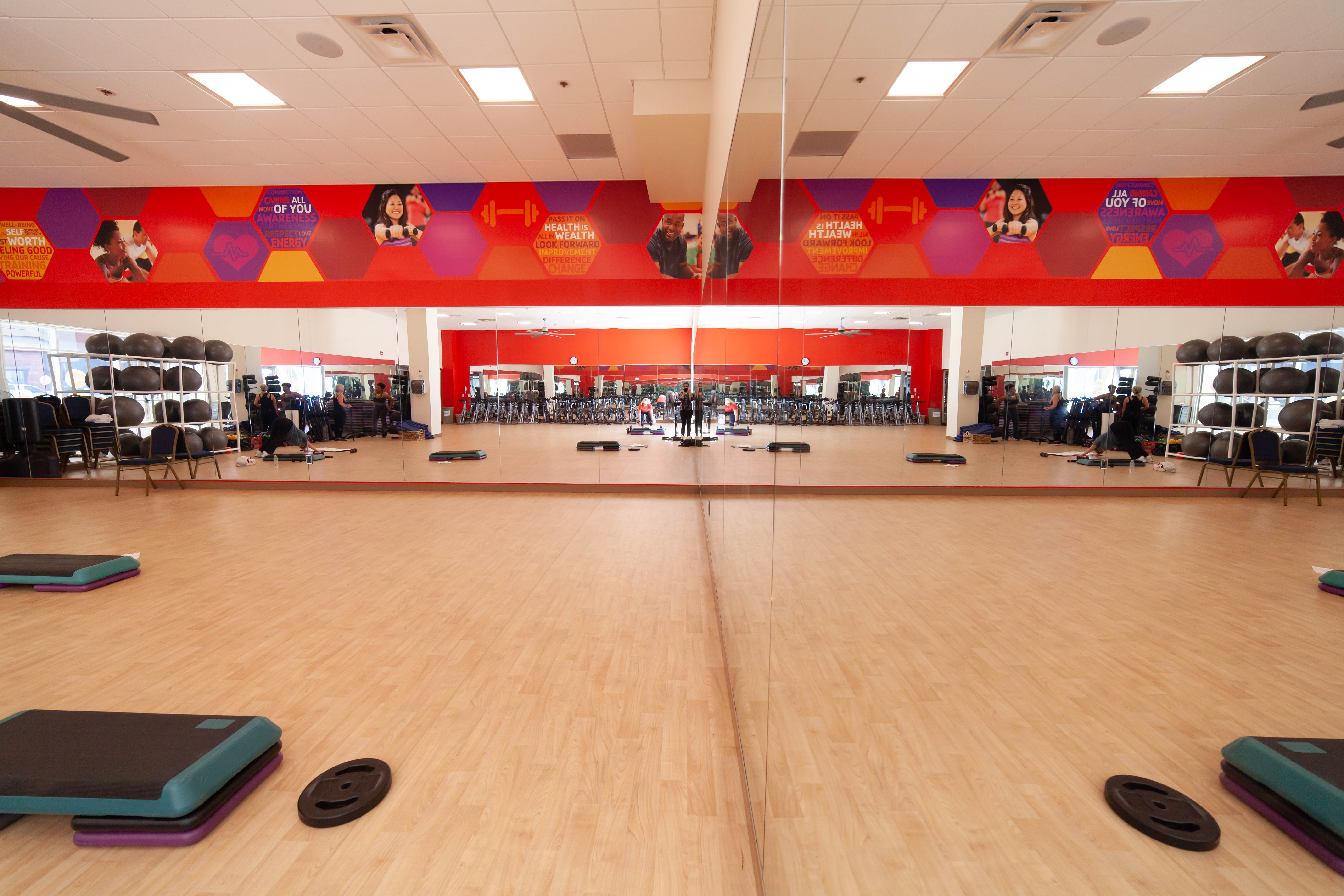 Downtown St. Louis YMCA at the MX Gym Saint Louis, MO 63101