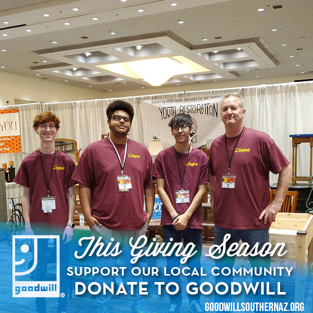 Goodwill Donation Center Image