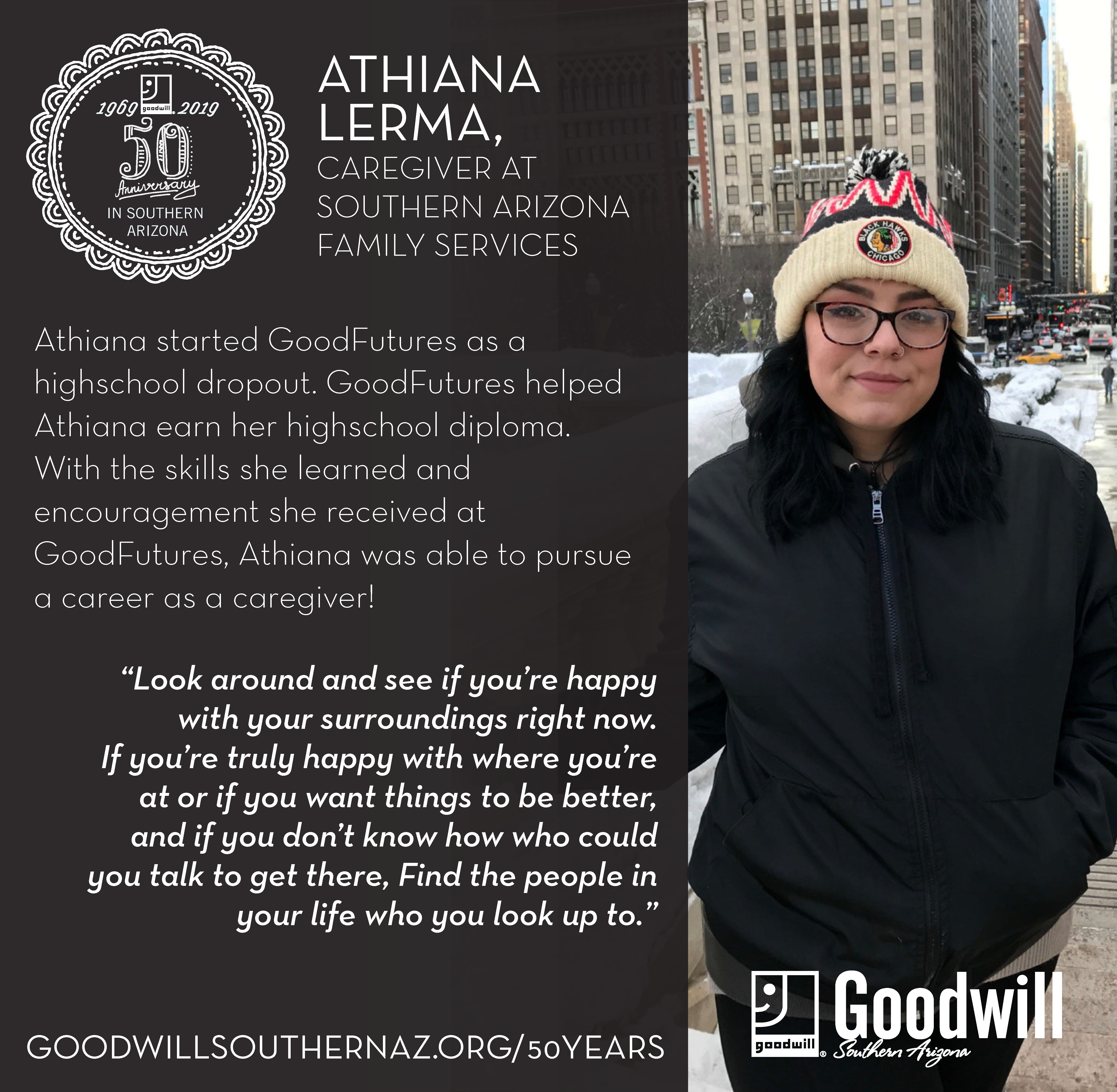 Goodwill Donation Center Image