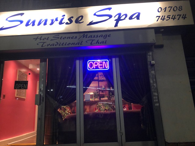 Sunrise Thai Massage (Romford Thai Massage)