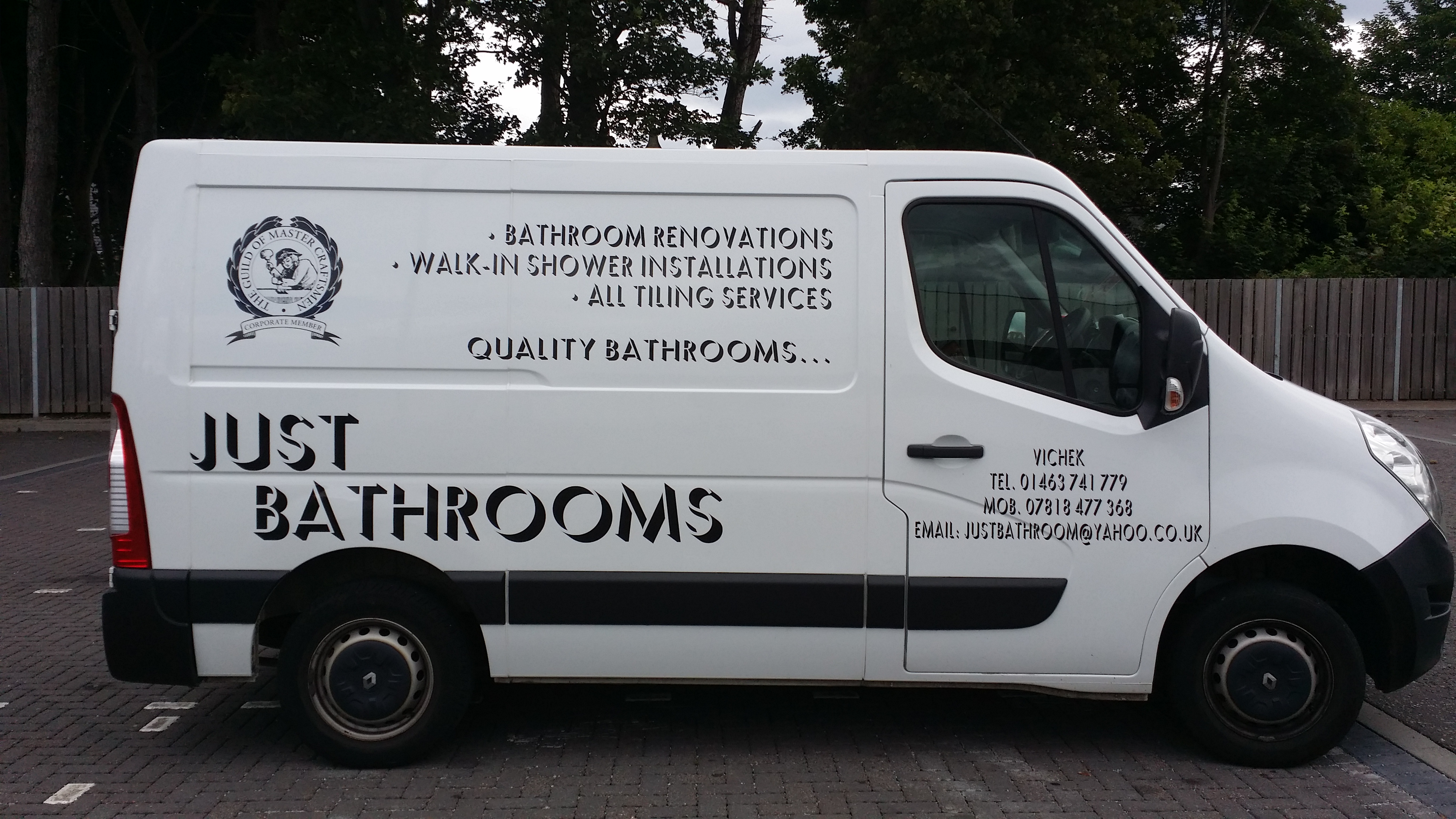 Just Bathrooms