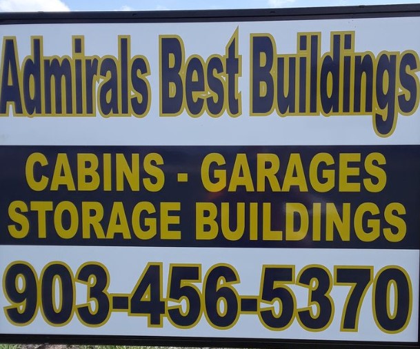 Admirals Best Buildings
