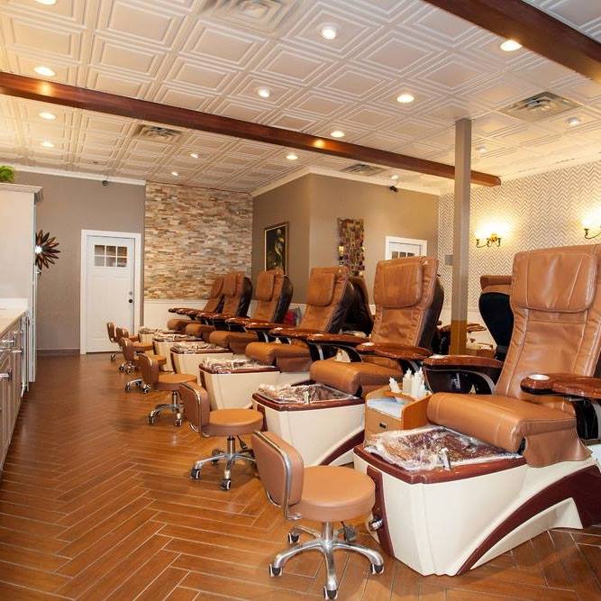 Mia Nails Nail Salon Woodbury, MN 55129