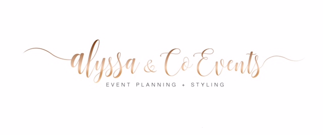 Alyssa & Co. Events