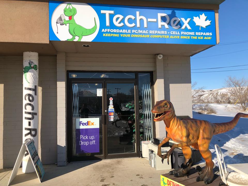 Tech-Rex Canada