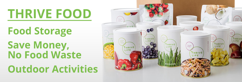 Thrive Life Foods