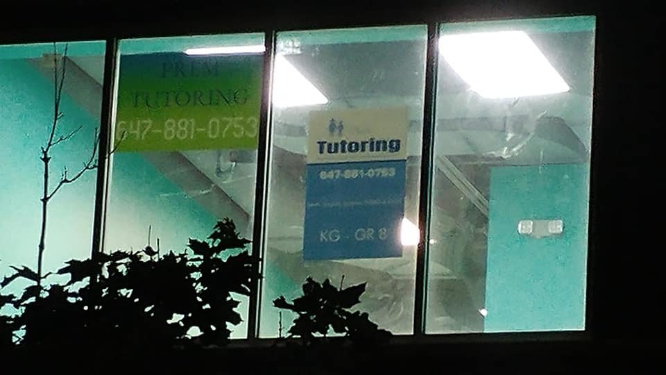 Prem Tutoring