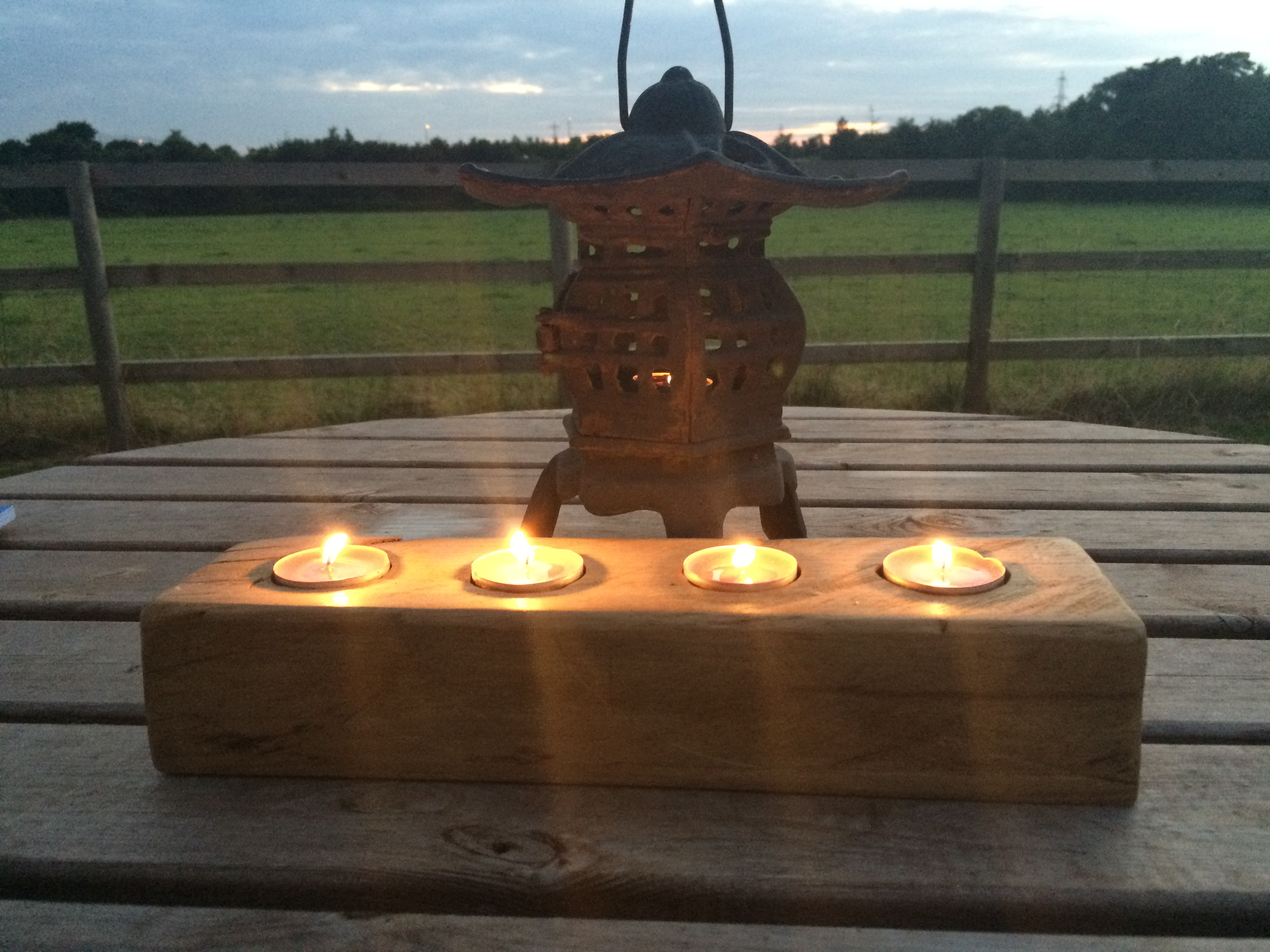 Country Oak Accessories