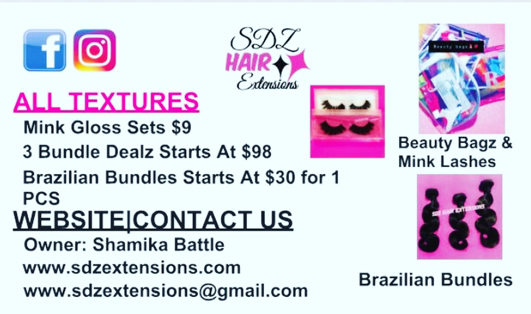 SDZ Hair Extensions