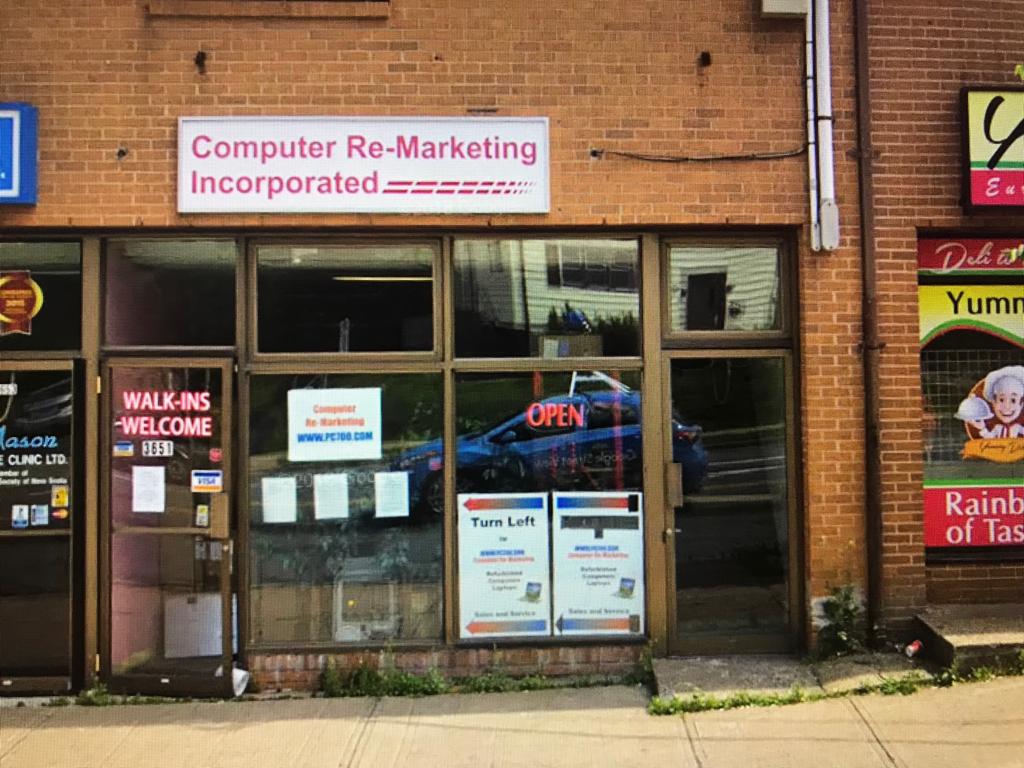 COMPUTER RE-MARKETING