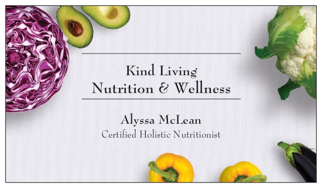 Kind Living Nutrition & Wellness