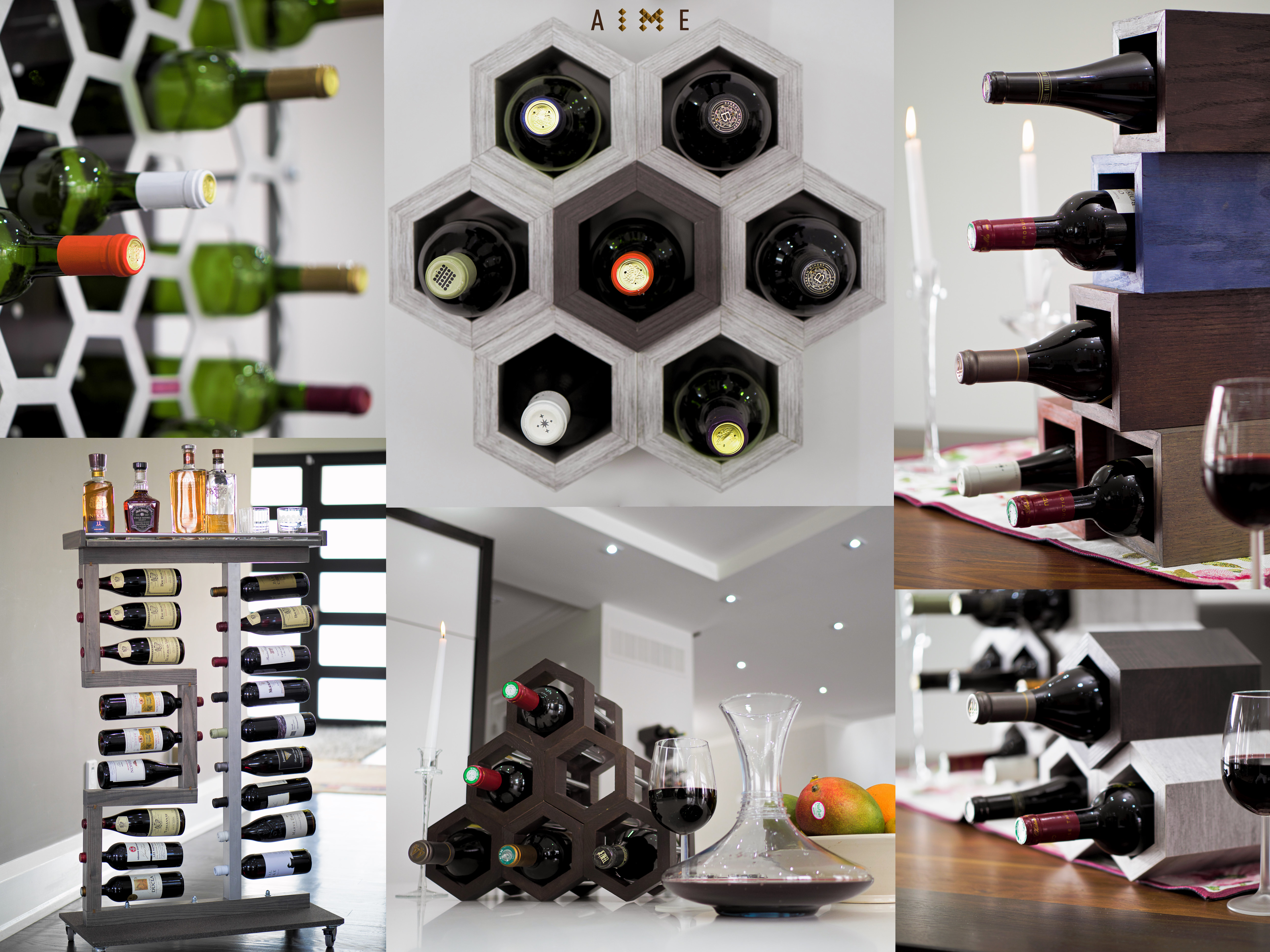 Aime Design For Wine