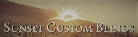 Sunset Custom Blinds