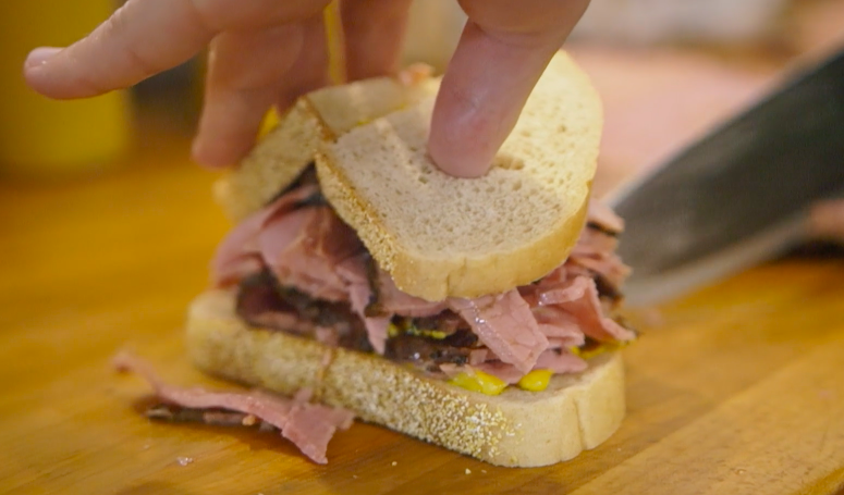 Lou Smoked Meat