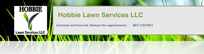 Hobbie Lawn Services LLC