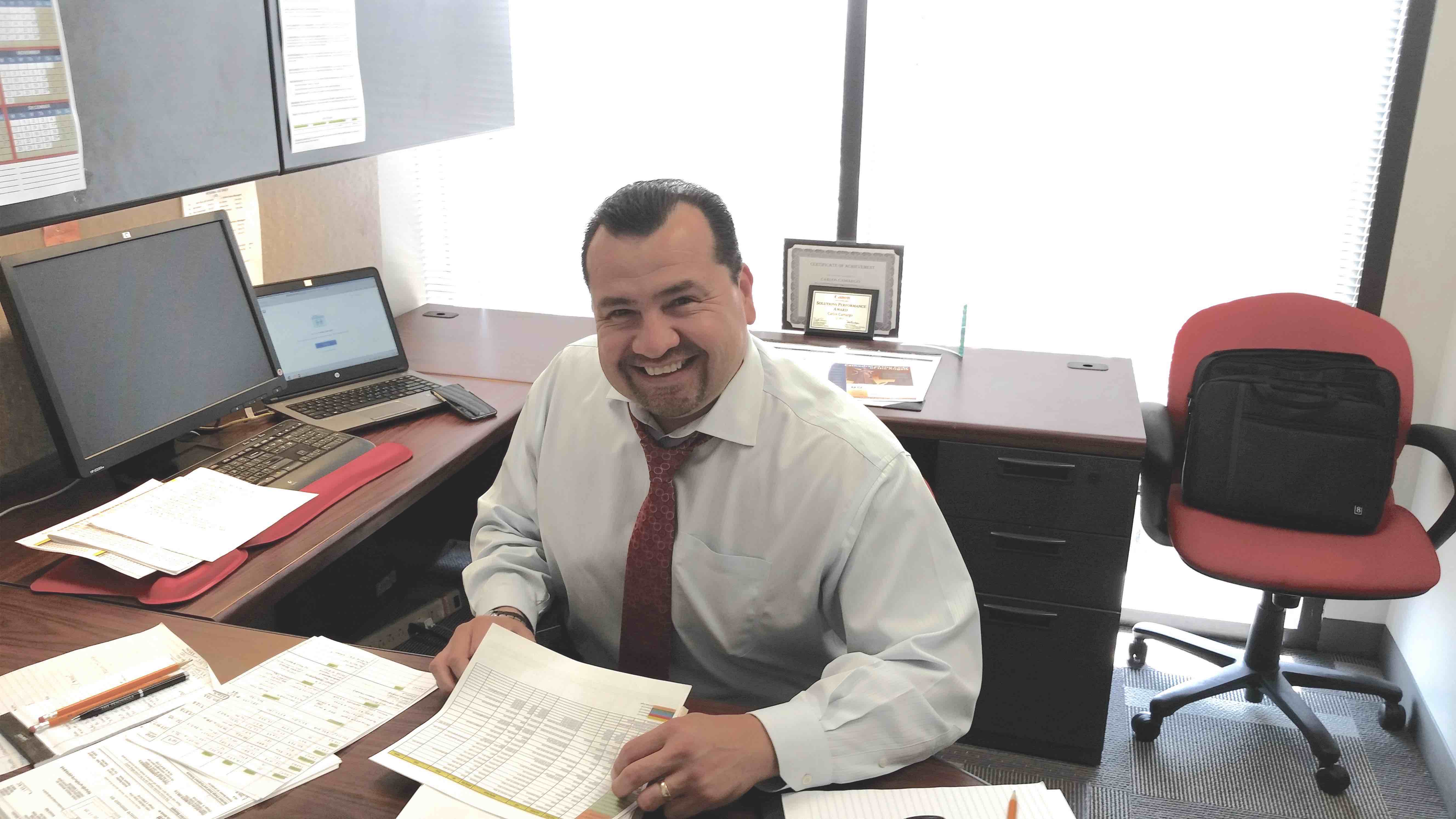 Olecopiers.com Image