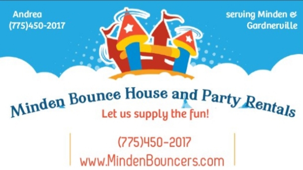Minden Bounce House and Waterslide Rentals