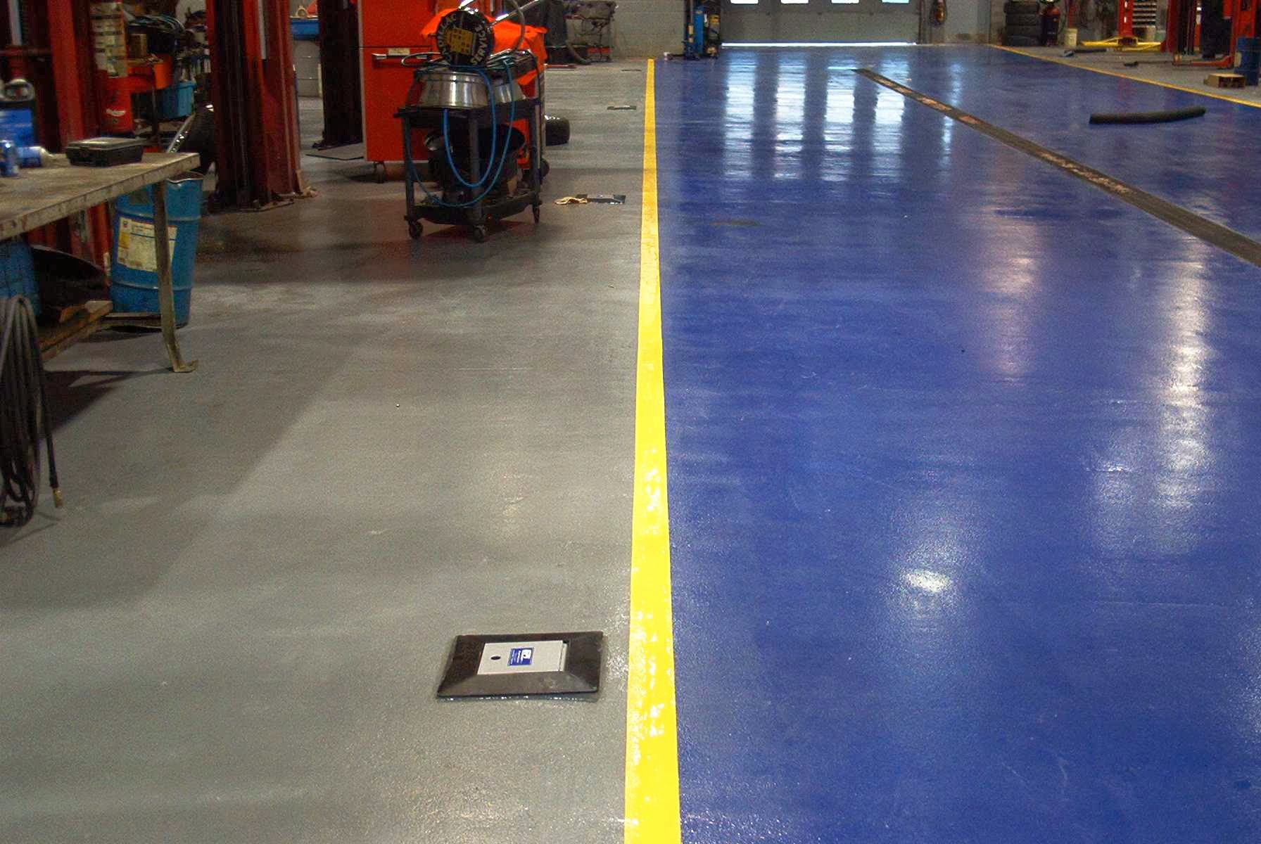 Best Flooring Systems