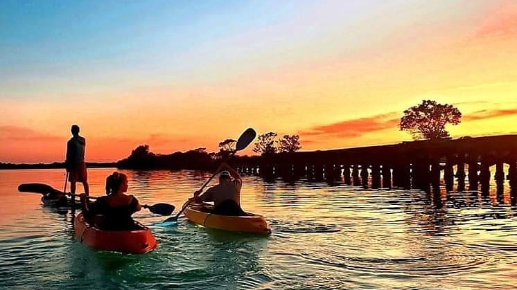 Glass Bottom Rentals- Boca Grande