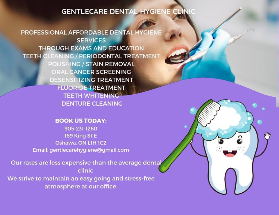 GentleCare Dental Hygiene Clinic