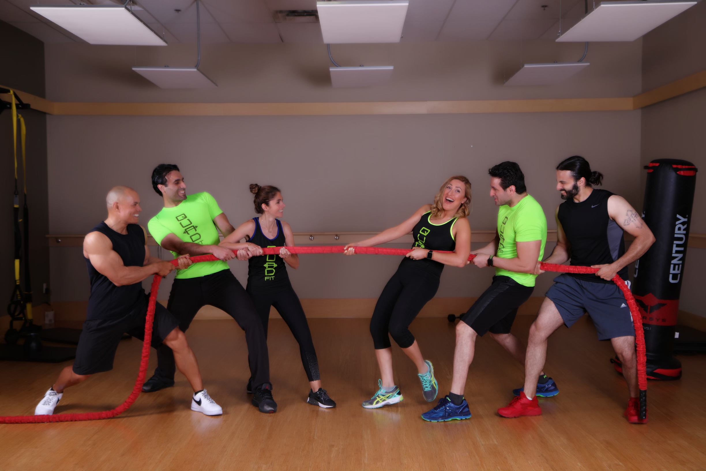 QUAD FIT CLUB