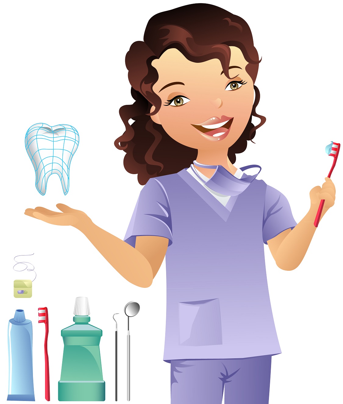 Preventive Dental Hygiene Care