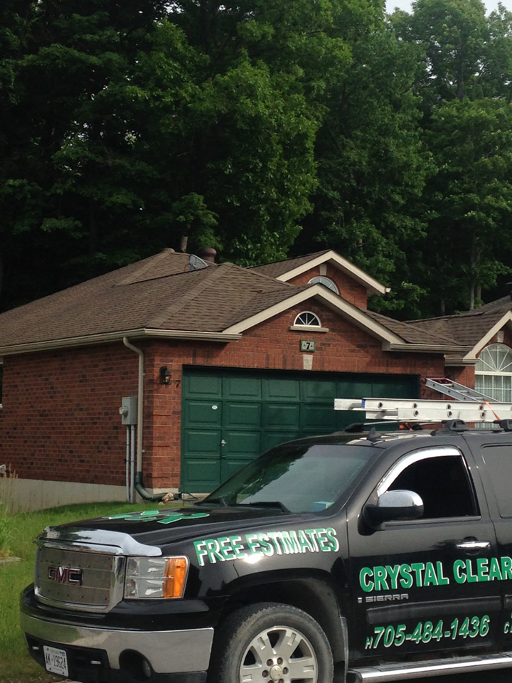 Crystal Clear Roofing Inc. - Brechin, ON L0K 1B0 - (705)484-1436 | ShowMeLocal.com