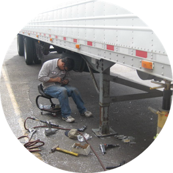 O&M Truck & Trailer Repairs