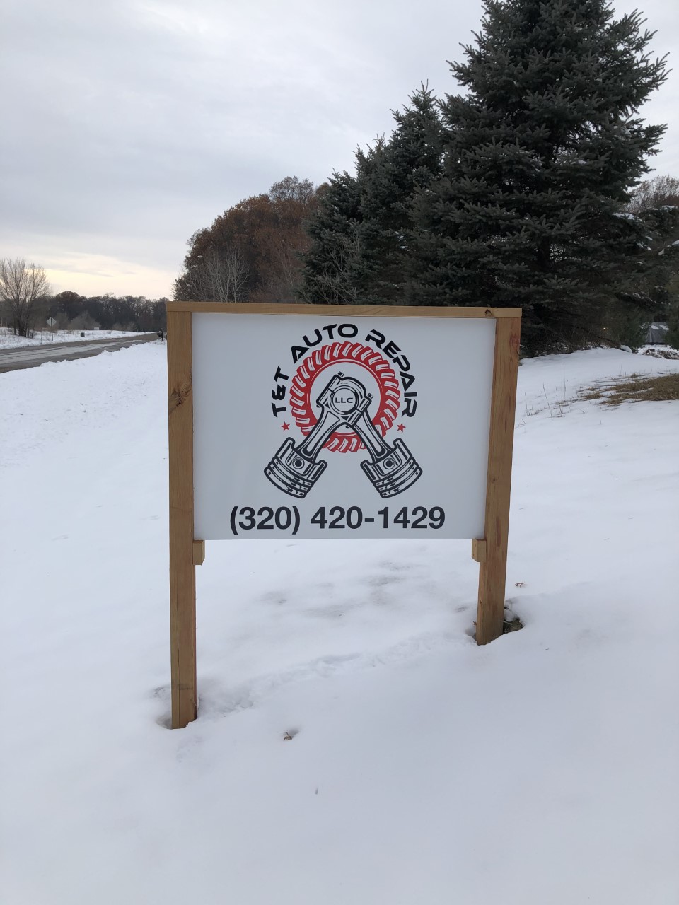 T &T Auto Repair LLC