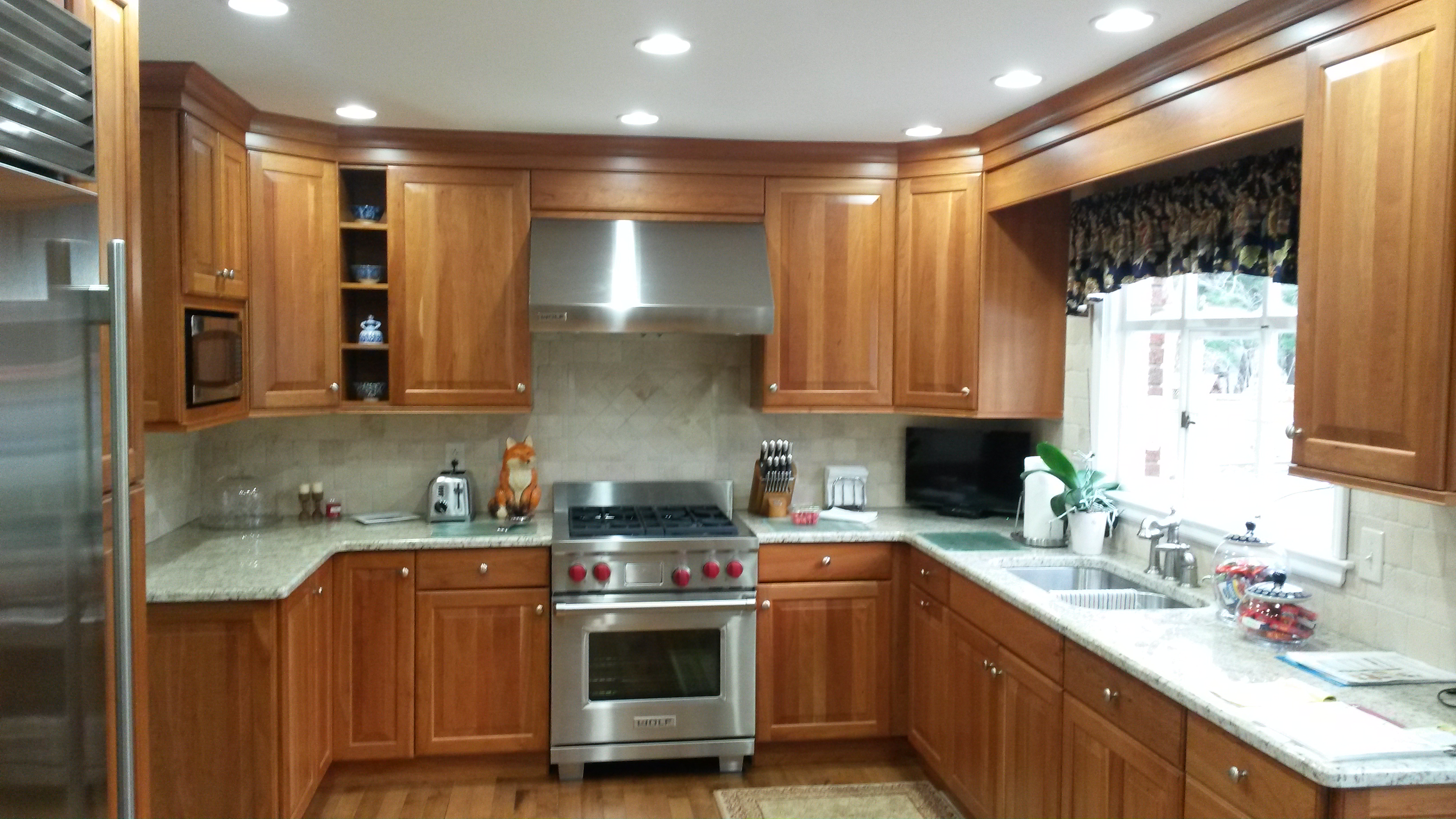 Heckathorn Custom Remodeling llc