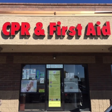 CPR and First Aid Training Center