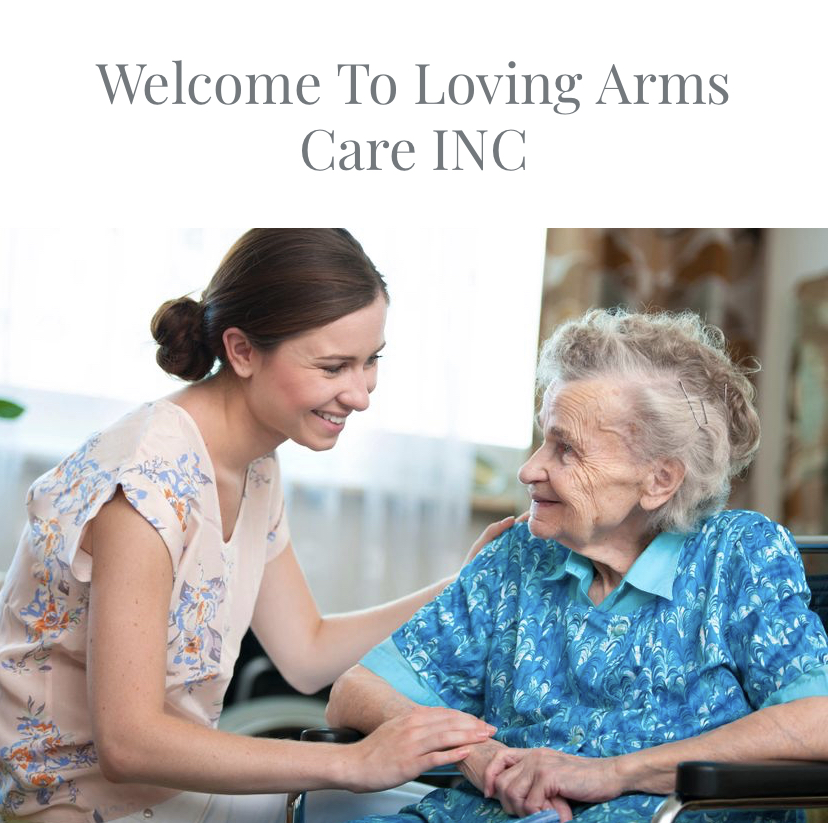 LOVING ARMS CARE INC