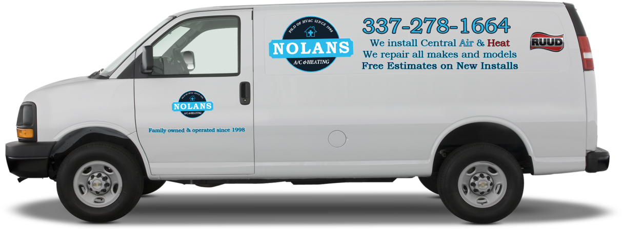 Nolan's A/C & Heating Repair