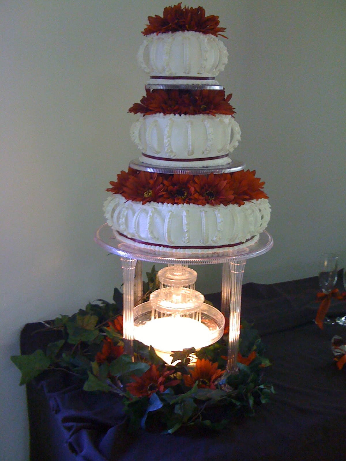 Elegant Wedding Cakes