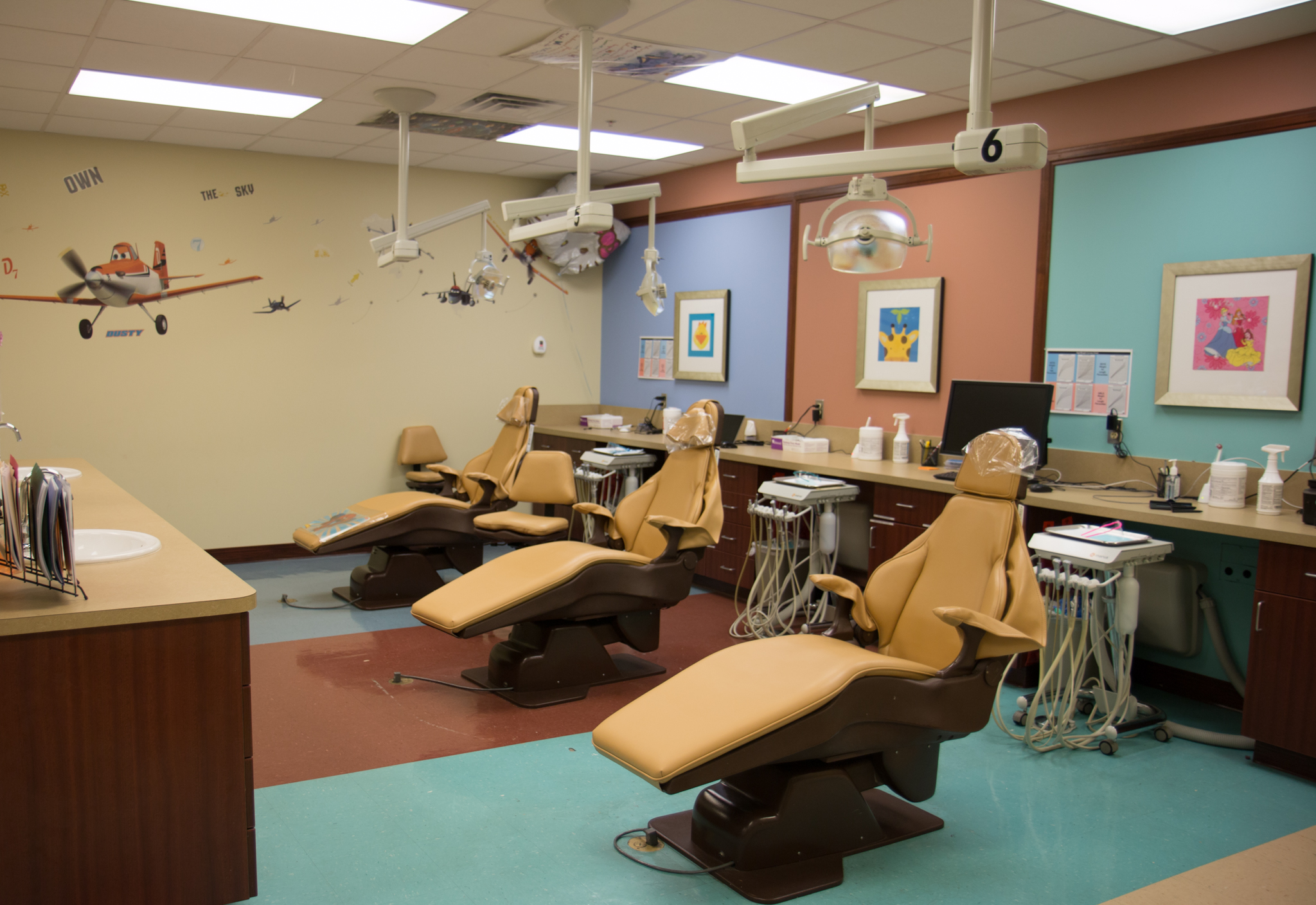 Texas Smiles dental center of san antonio