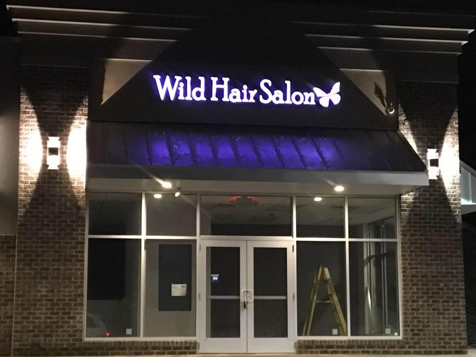 The Wild Hair Salon