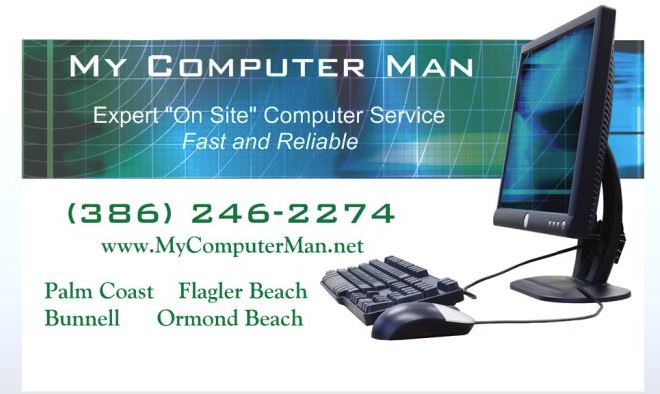 My Computer Man