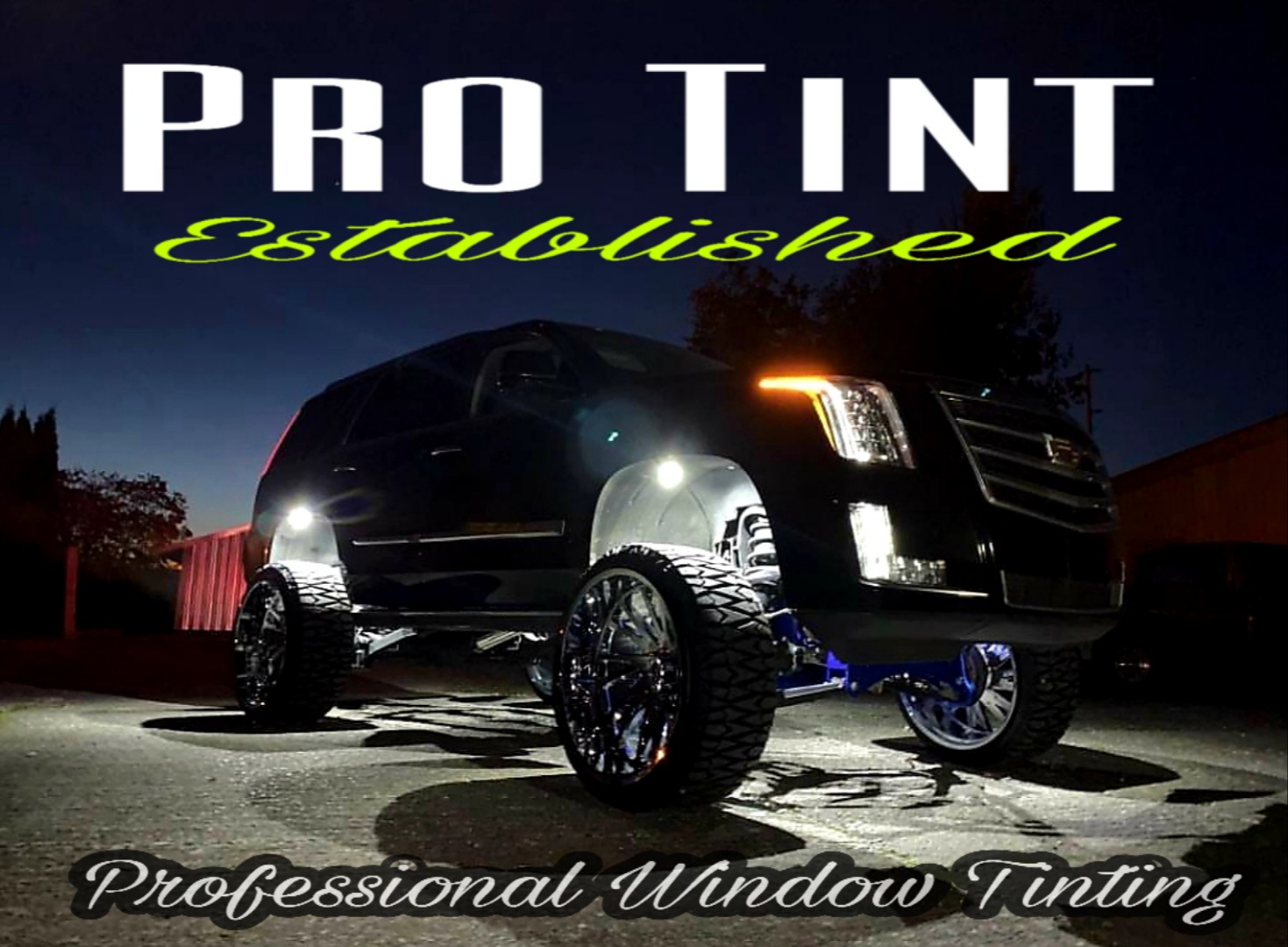 Pro Tint