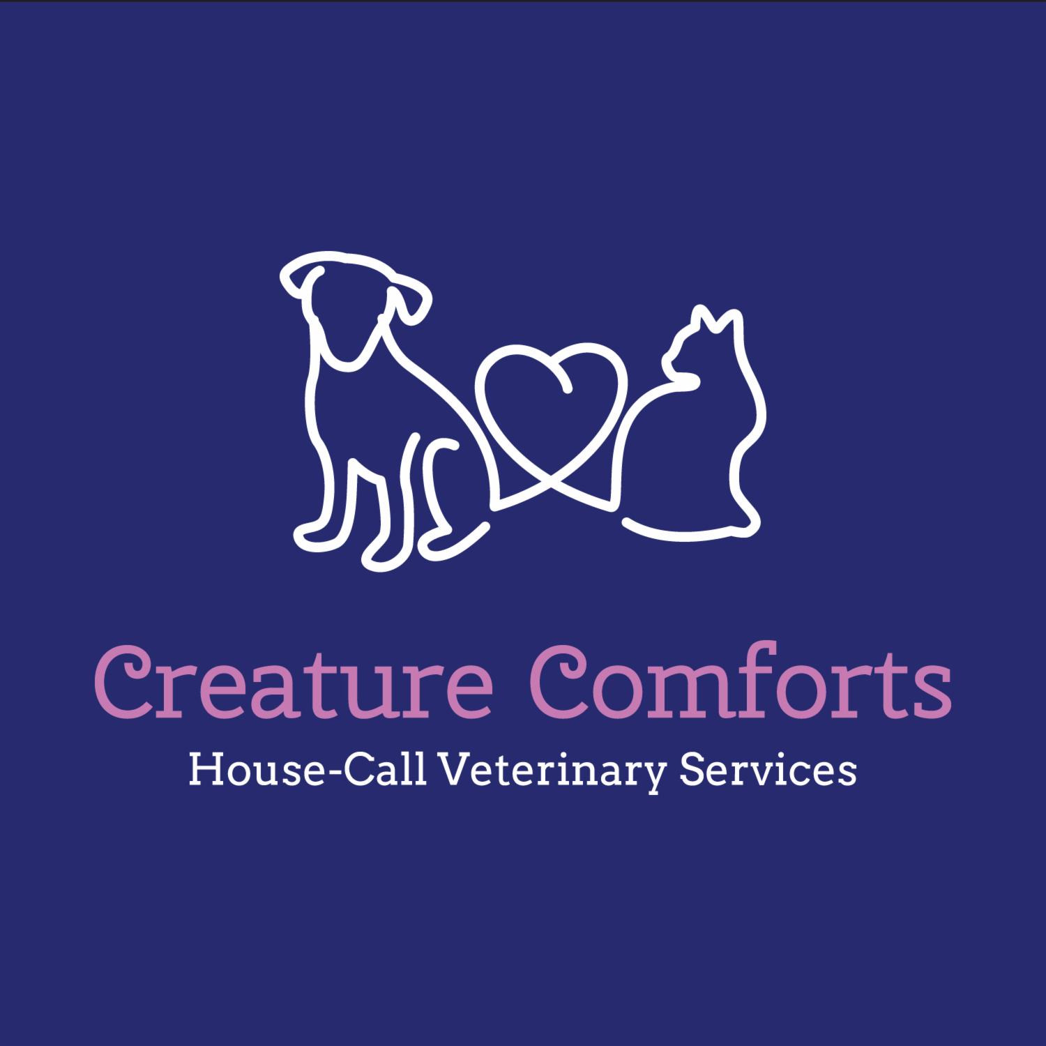Creature Comforts House-Call Veterinary Services