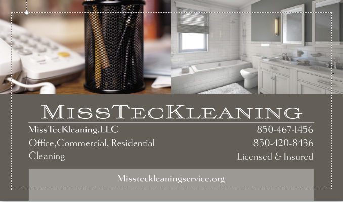 Miss-TecKleaning Services