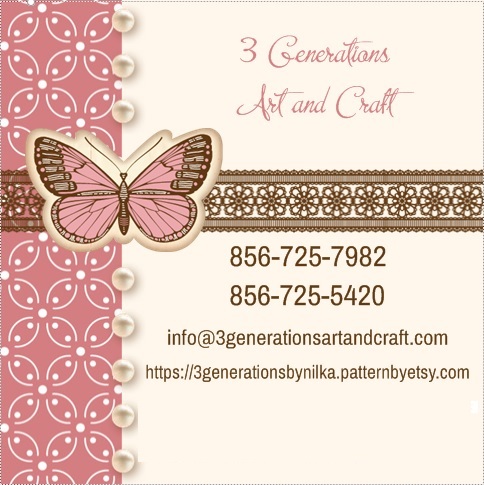 3 Generations Art and Craft LLC
