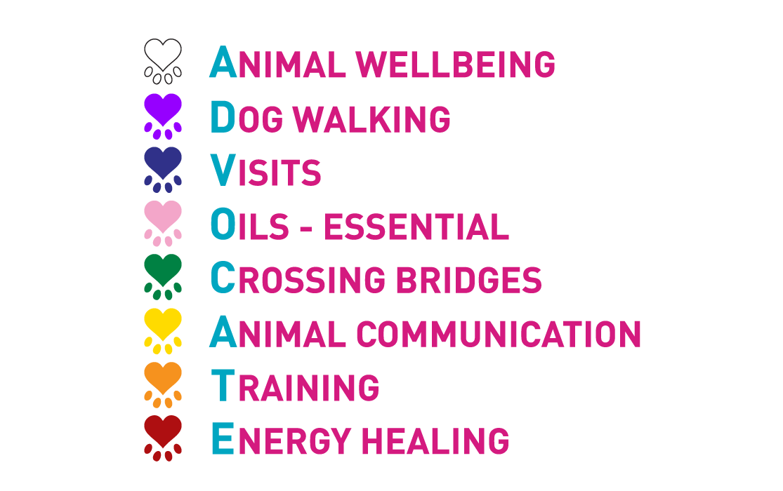 Healing Art of Reiki for Pets, LLC