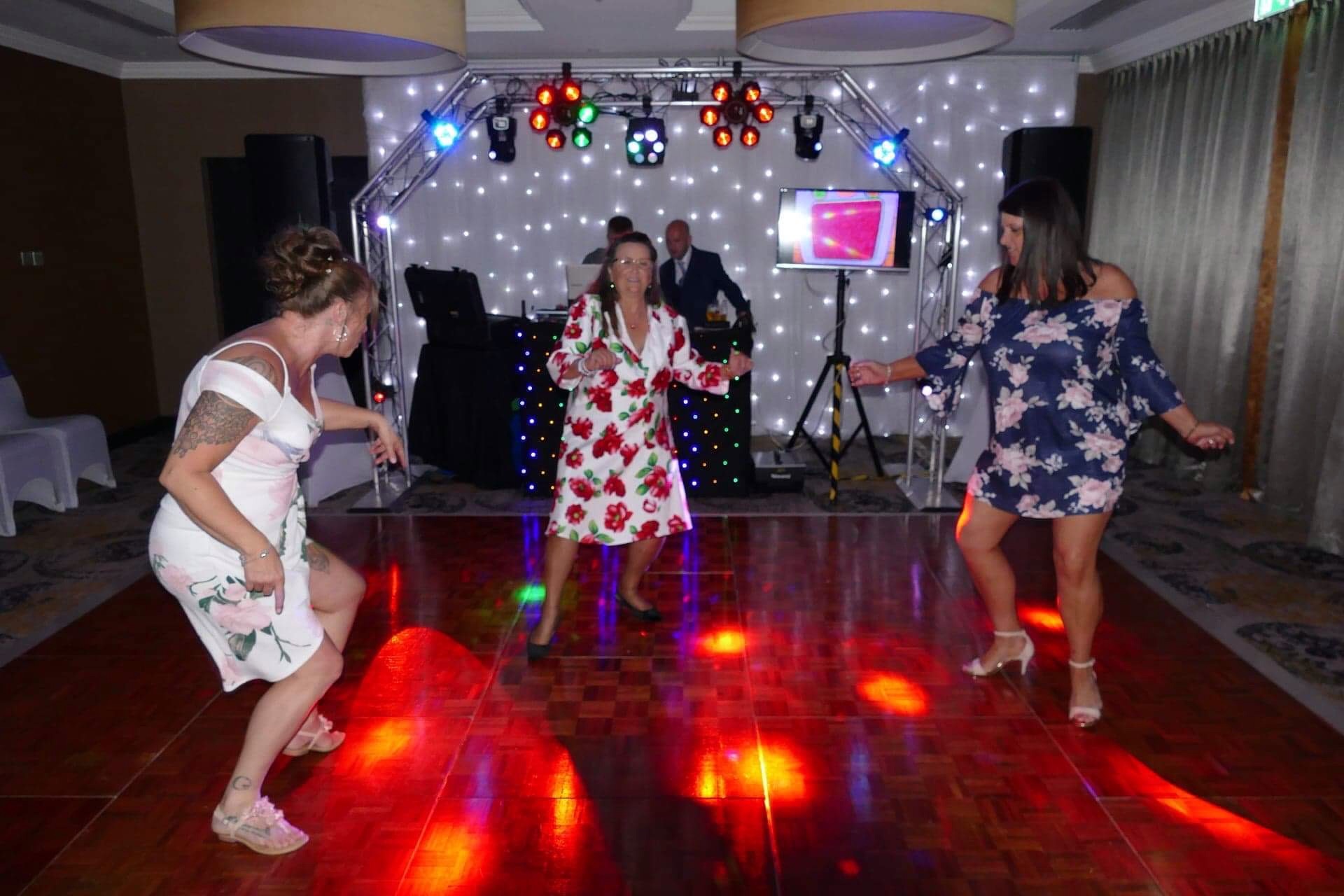 twilight zone discotheques