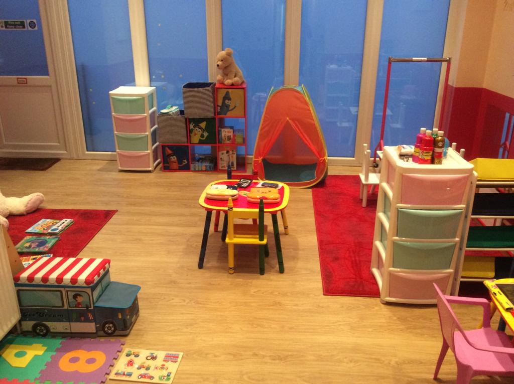 Bruno's Preschool