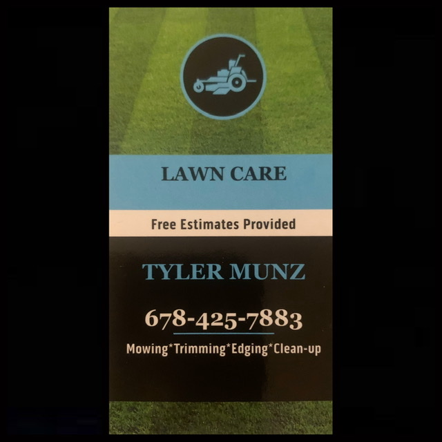 TMunz lawn care