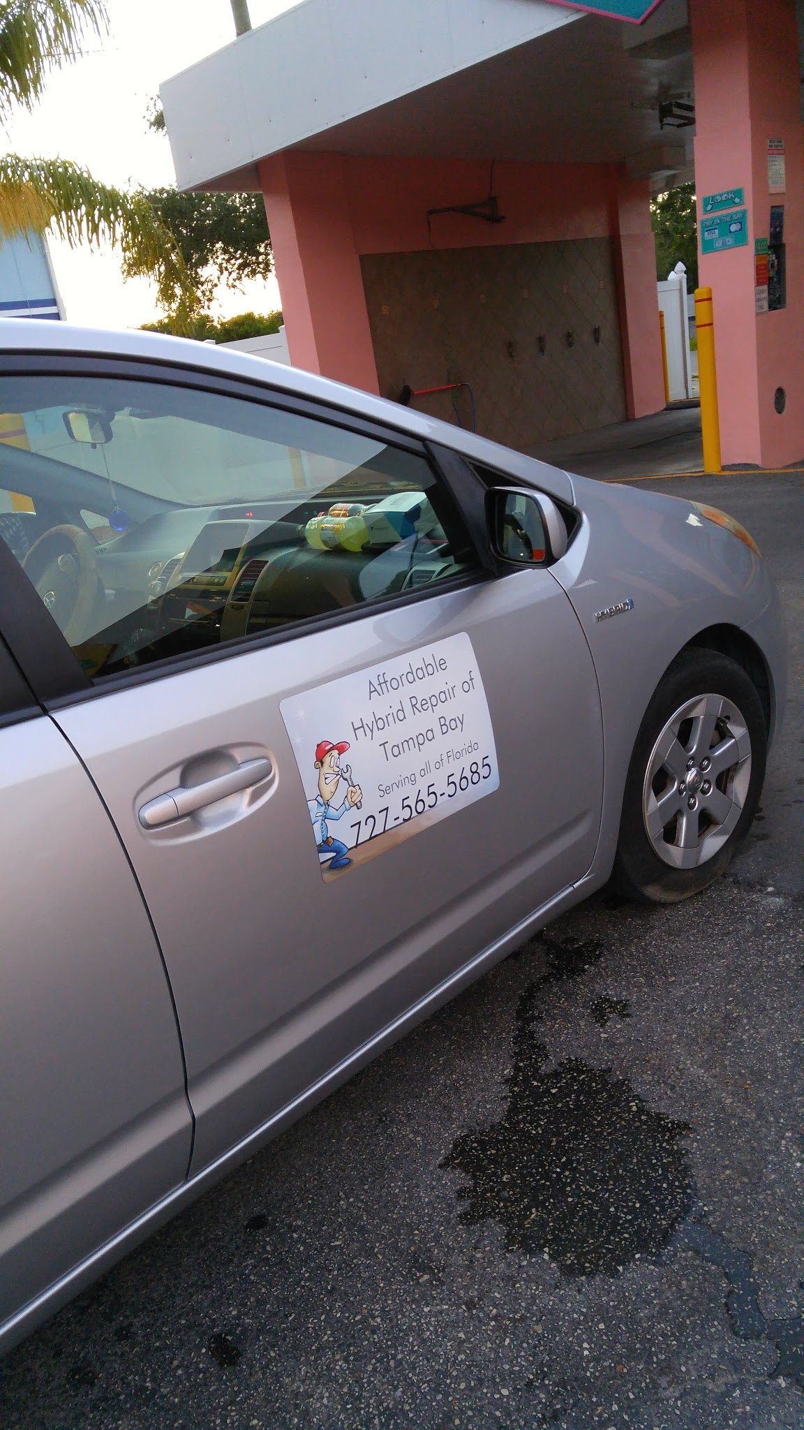 Affordable Hybrid Repair of Tampa Bay