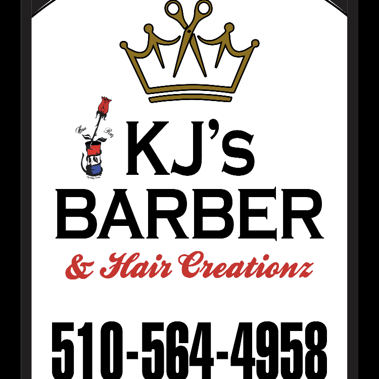 KJ’s Barber &Hair Creationz